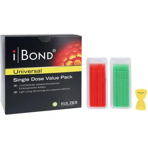 iBond Universal Single Dose Value Pack iBond Universal Single Dose Value Pack