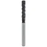 Black Cobra Flat End Cylinder Spiral Groove FG Diamond Burs