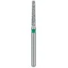 Flat End Tapered FG Coarse Diamond Burs