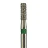 Flat End Cylinder FG Coarse Diamond Burs