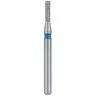 Singles Flat End Cylinder FG Medium Diamond Burs