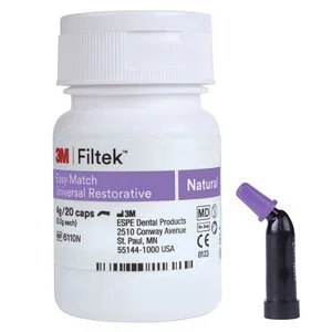 3M Filtek Easy Match Universal Restorative Capsule Refill 3M Filtek Easy Match Universal Restorative Capsule Refill