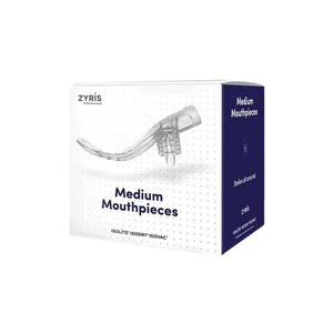 4Pcs Dental Bite Block Dryshield Isolation Mouth Pieces Saliva Suction Tube  USA