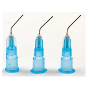 100pcs Dental Dispensing Needle Syringe Tips Straight 14G/15G/16G/18G/20G