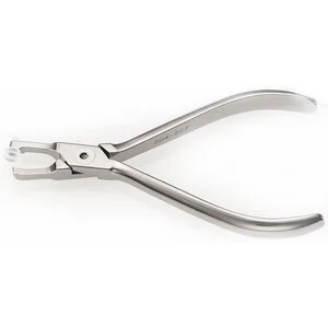 Stainless Steel Orthodondic 3 Prong Aderer Pliers Wire Bending Pliers –  A2ZSCILAB