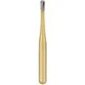 Great White Gold Series Pear FGSS Carbide Burs