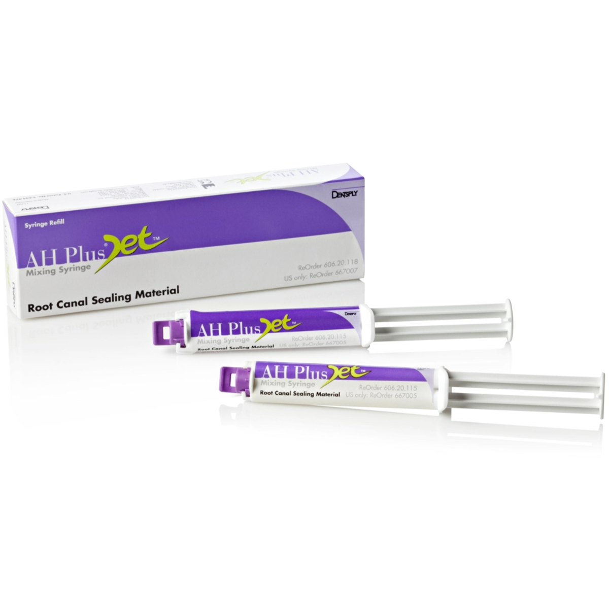 Ah Plus Jet Root Canal Sealer Tdsc The Dentists Supply Company