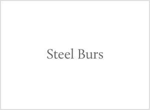 Steel Burs